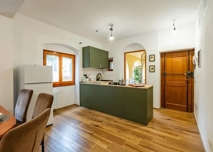 Lejlighed Elena's With Lodge, Near The Center Firenze